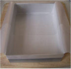 Baking paper roll with a visible non-stick surface, ideal for healthy cooking.