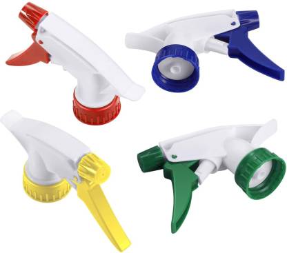 Compact and durable Trigger Sprayer Nozzle, ready for quick and easy installation.