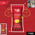 Pollic Kadam Kitchen Surface Cleaner Sachet pouch with concentrated citrus clove cleaner