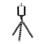A compact 6-inch Gorilla Pod tripod, perfect for travel photography.
