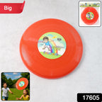 Funwoods flying disc throw set for kids and family outdoor games