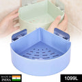 Kitchen wall holder with compartments and hooks, perfect for organizing utensils.