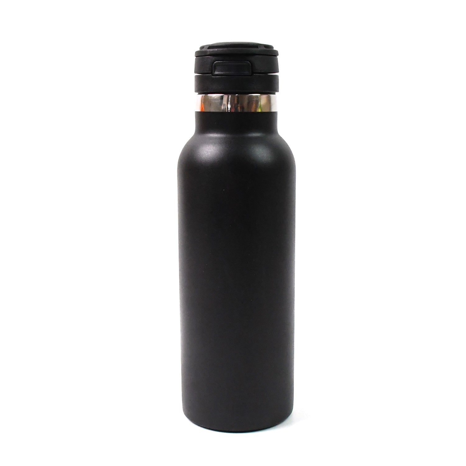 ChillSprout insulated stainless steel kids water bottle with leakproof lid