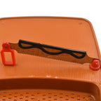 Streamline your cooking with this Cut & Wash Box, ideal for quick fruit and vegetable prep.