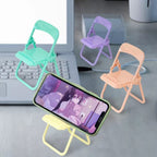 Modern chair mobile holder designed for enhanced stability and ease of use.