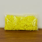 Multipurpose pack of elastic rubber bands for packaging and craft projects