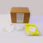 Neutral image showcasing safety kit packaging and contents