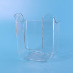Neutral image showing the tissue dispenser holder design and structure