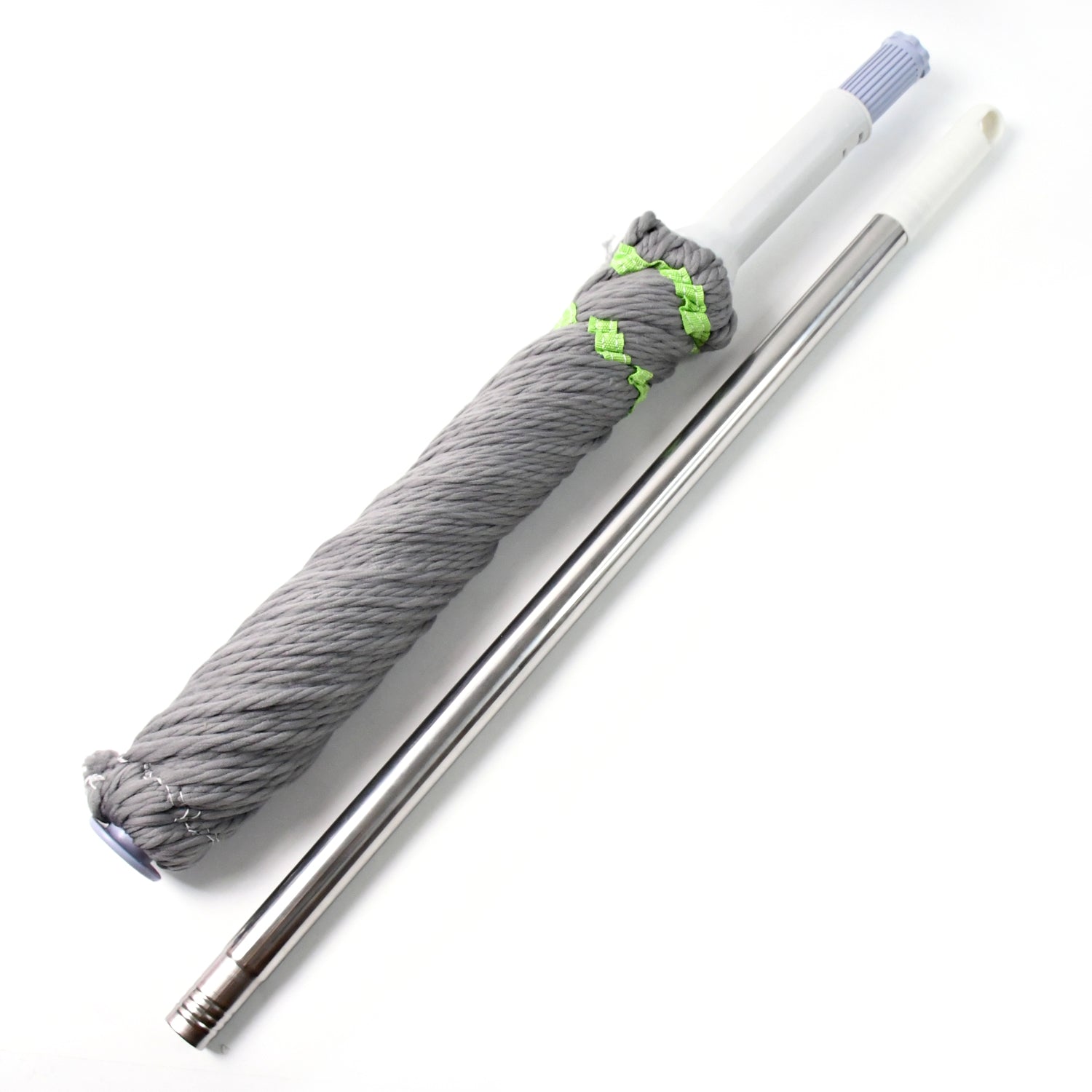 Ergonomic design self wringing mop for effortless hardwood floor cleaning