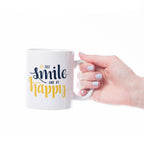 Durable and stylish coffee mug, suitable for daily use at home or office.