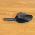 Compact and lightweight garden hand trowel for easy soil loosening