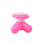 USB Full Body Massager with its power cable, ready for use anywhere.