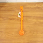 Body massage roller stick showing dual-head design and long ergonomic handle