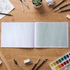 Lifestyle use of A4 Graph Paper for technical and educational purposes