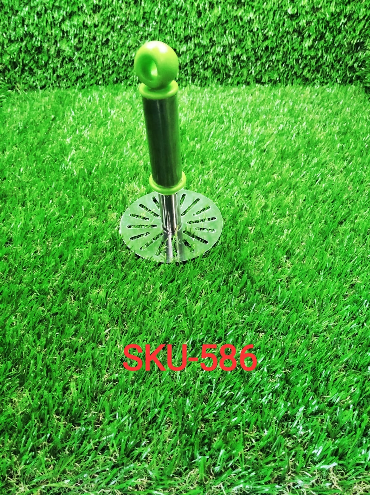Efficient Pau Bhaji masher, perfect for mashing potatoes and other soft vegetables easily.