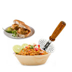 Efficient paubhaji masher, designed for perfectly smooth mashing results.