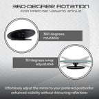 Universal blind spot mirror for cars