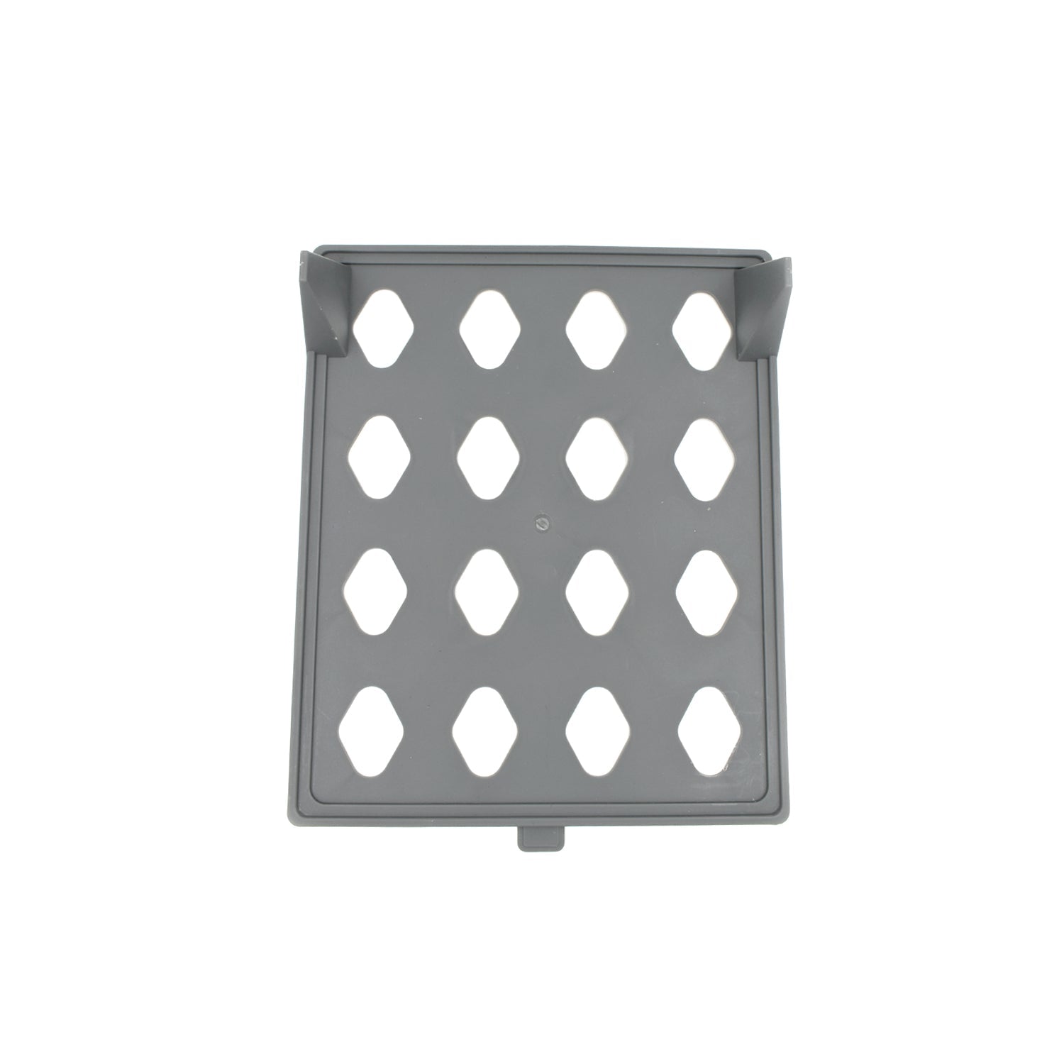 Handy fabric organizer displayed with neatly arranged clothes, ready for use.