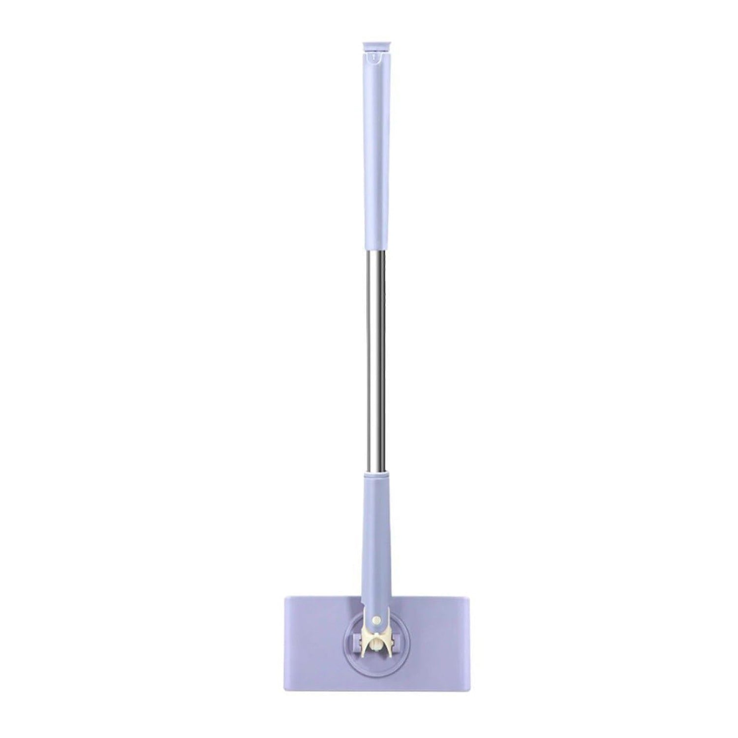 Velvet Wipe Mini Mop with automatic cloth changing on a clean white background.