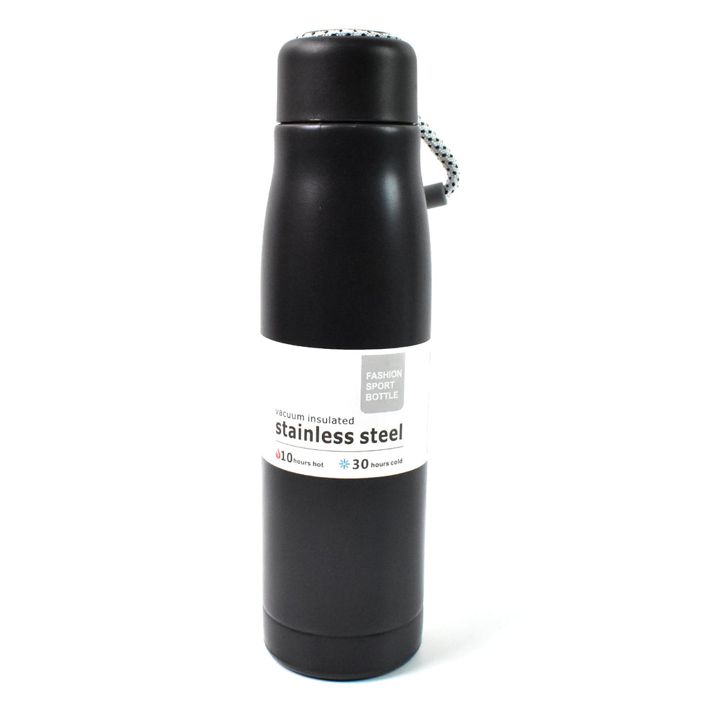 PureChill water bottle preserving cold drinks in stylish lightweight design