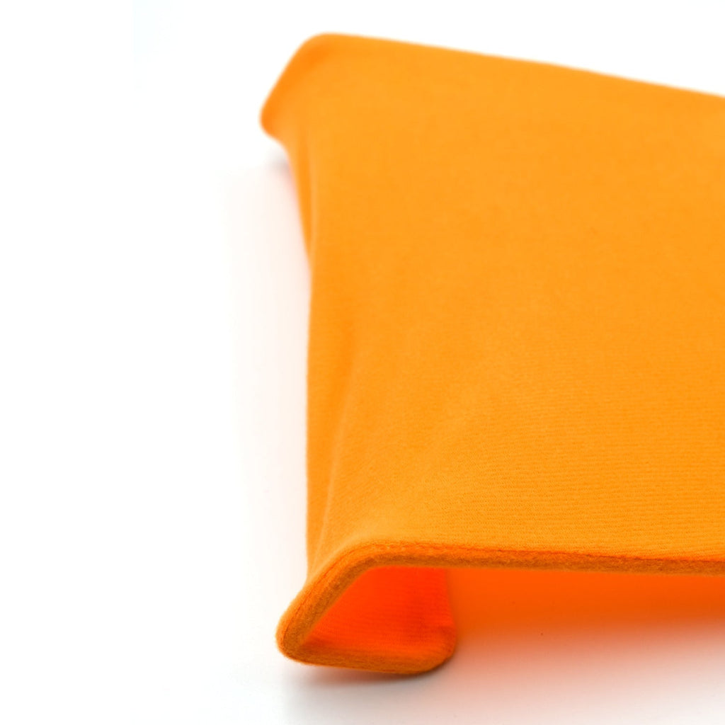 Cushioned bath seat for babies, providing secure support for easy and happy bathing.