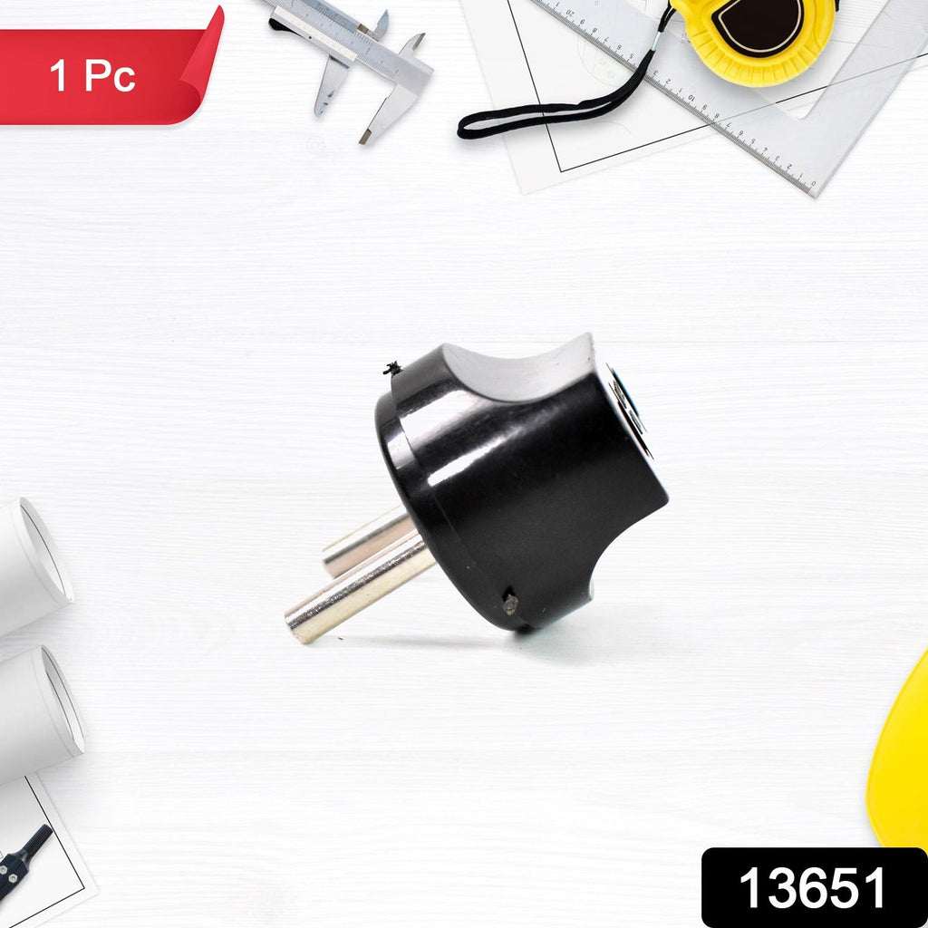 2 Pin Plug Adapter powering small appliances safely