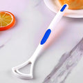 Two MintGuard Tongue Cleaner Brushes with silica handles, shown in a pack.