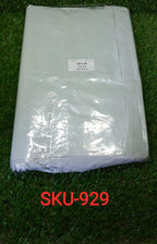 Tamper Proof Courier Bag featuring a clear POD window for proof of delivery.