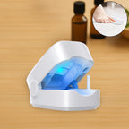 AuriGlam Rechargeable Nail Fungus Laser Treatment Device.