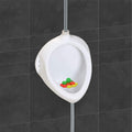 Pack of multicolor Urinal Cubes by Velvet Wipe for washroom freshness.