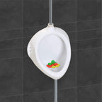 Pack of multicolor Urinal Cubes by Velvet Wipe for washroom freshness.