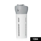 Packaging for the FERVENT Travel Dispenser Bottle Set.
