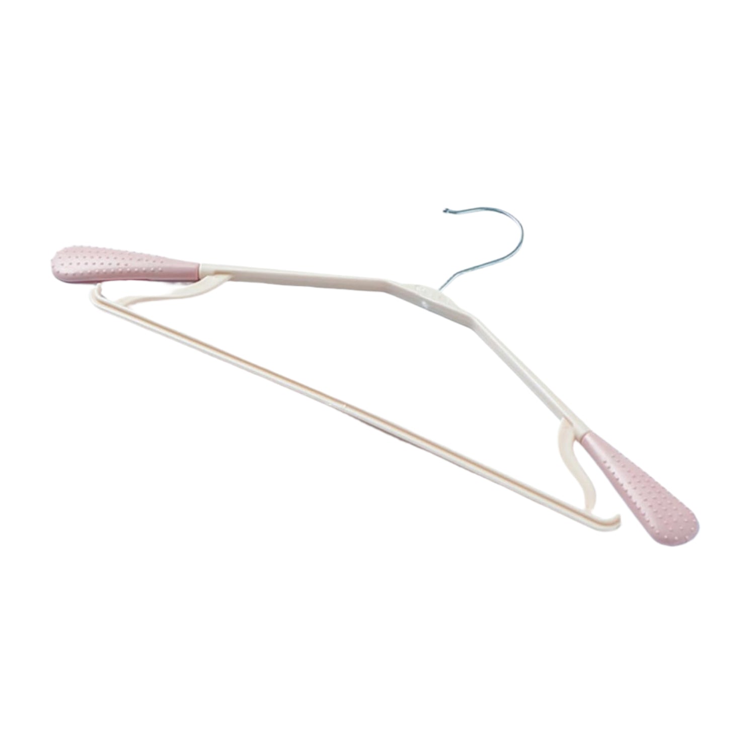 Lightweight and strong PP hanger, ideal for daily use in your wardrobe.