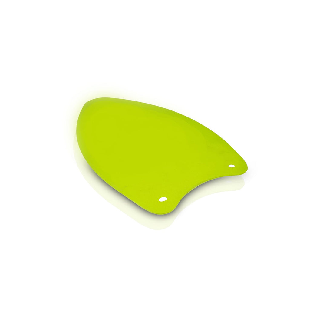 The flexible Heat Resistant Silicone Iron Mat rolled up for compact storage.