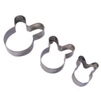 Kitchen baking house cutters pack for cookies and party snacks