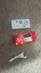 Unisex electric lighter in a minimalist design.
