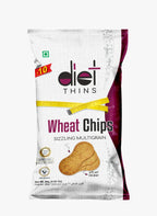 Maniarrs Multigrain Mini Diet Thins healthy millet snack pack