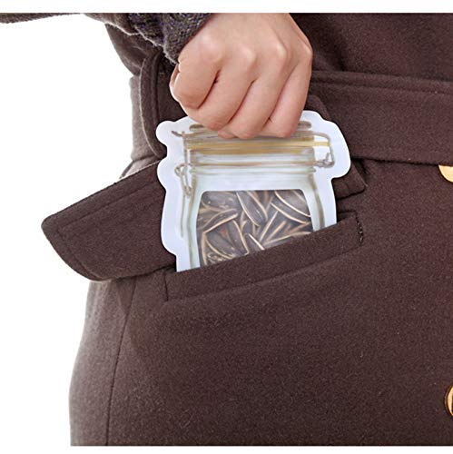 Organivo 150ml reusable pouch, designed for efficient and fresh food storage.