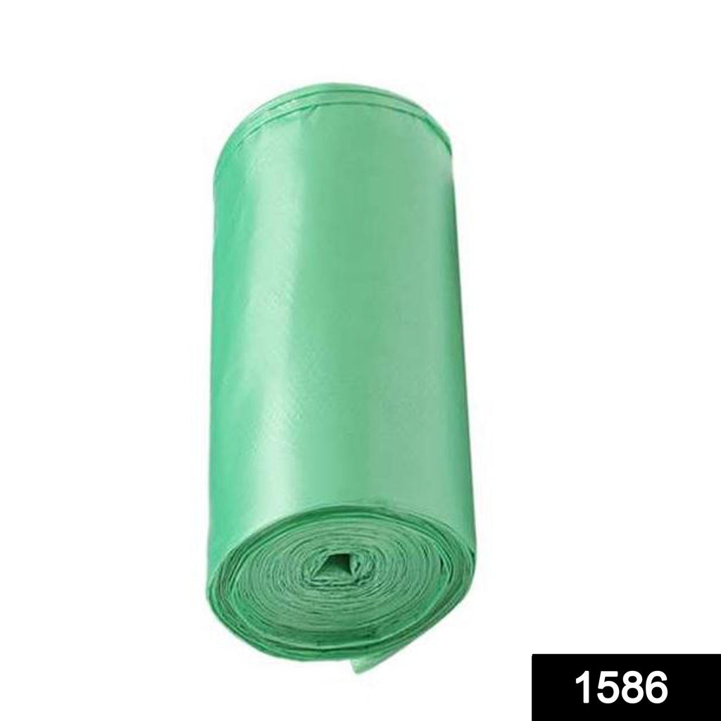 SKU code label for Storenzo's eco-friendly trash bags, ensuring easy identification.