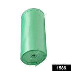 SKU code label for Storenzo's eco-friendly trash bags, ensuring easy identification.