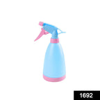 Versatile multi-purpose spray bottle with a sleek design for everyday use.