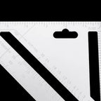 The compact 7-inch Rafter Square from BoltForce displayed on a clean white background.