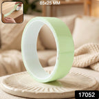Close-up view of strong adhesive tape roll SKU 17052
