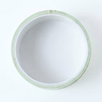 Top view of adhesive tape roll displaying dimensions 9cm x 9cm