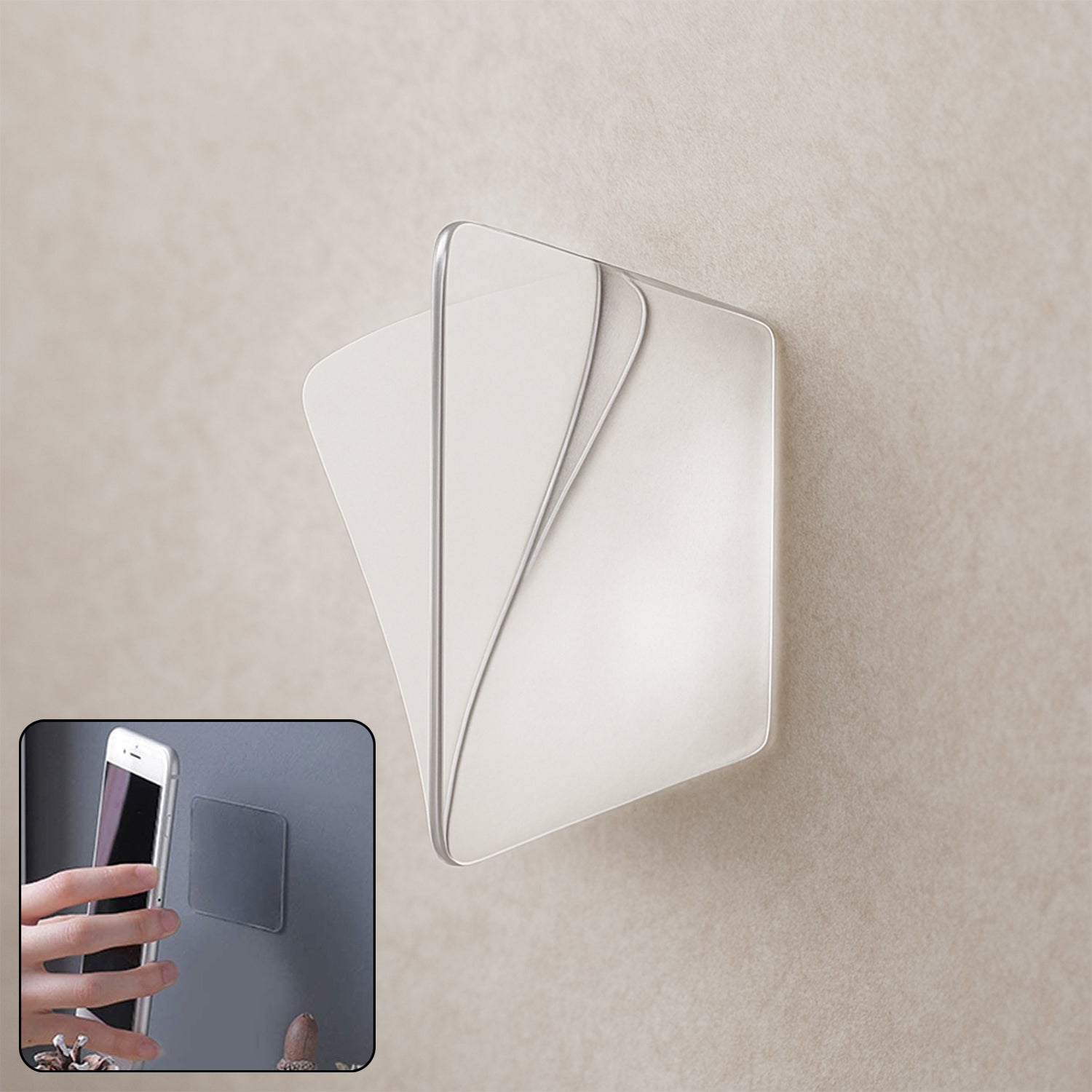 Roll of Sealix Clear Double-Sided Tape, perfect for waterproof mounting.