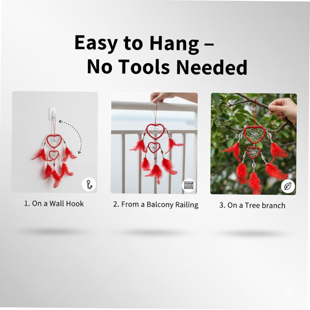 Mixed design wind chimes handmade for balcony and garden decoration