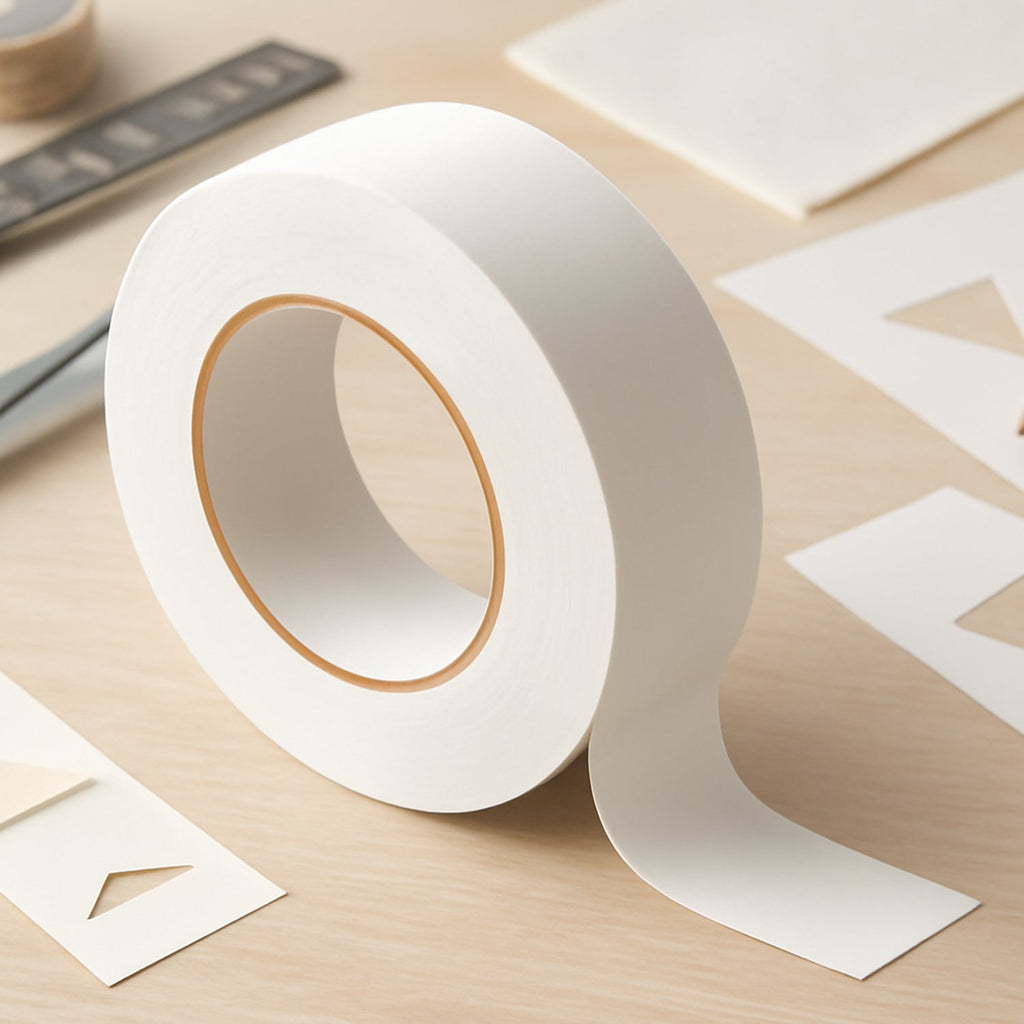 Strong double sided foam mounting tape large size by Styleva