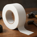 Roll of medium strong double sided foam mounting tape from TapeHub