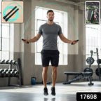 Professional jumping rope designed for fitness training and cardio