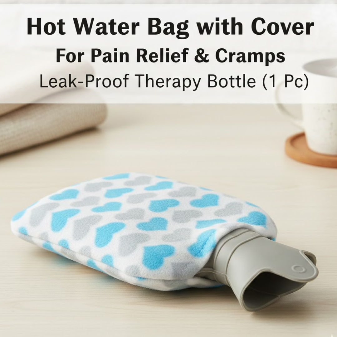 Key specifications and features of the Velvet Wellness hot water bag.